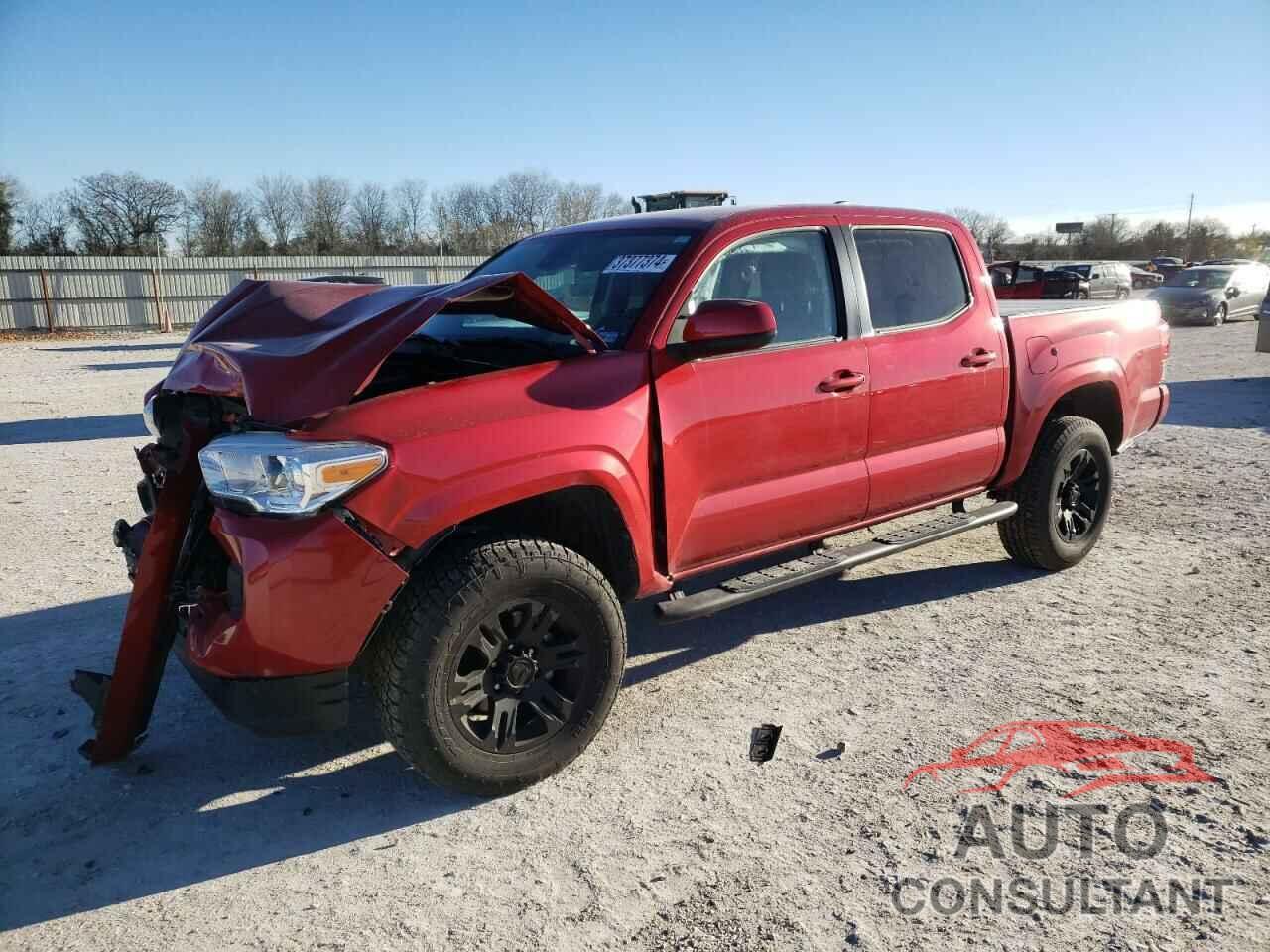 TOYOTA TACOMA 2020 - 5TFAX5GN6LX188095