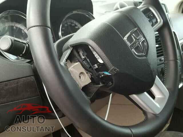 DODGE CARAVAN 2016 - 2C4RDGDG4GR237313
