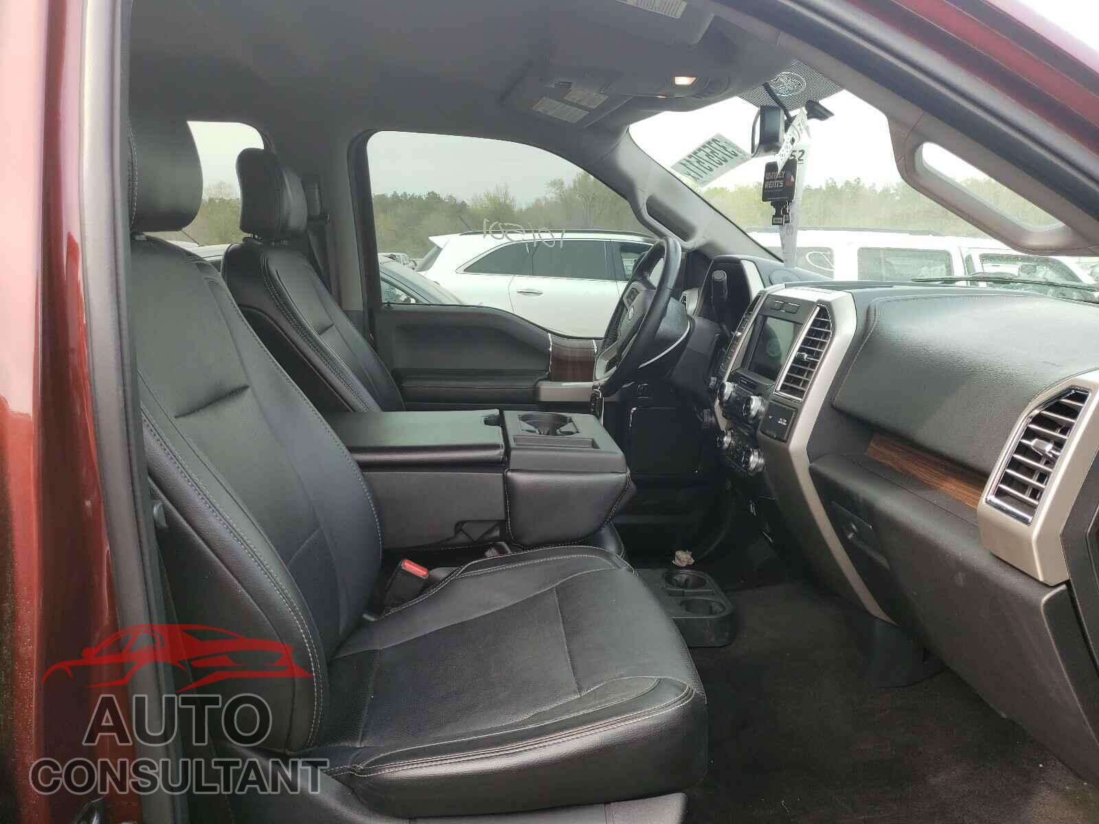 FORD F150 2016 - 1FTEW1EF2GFA65334
