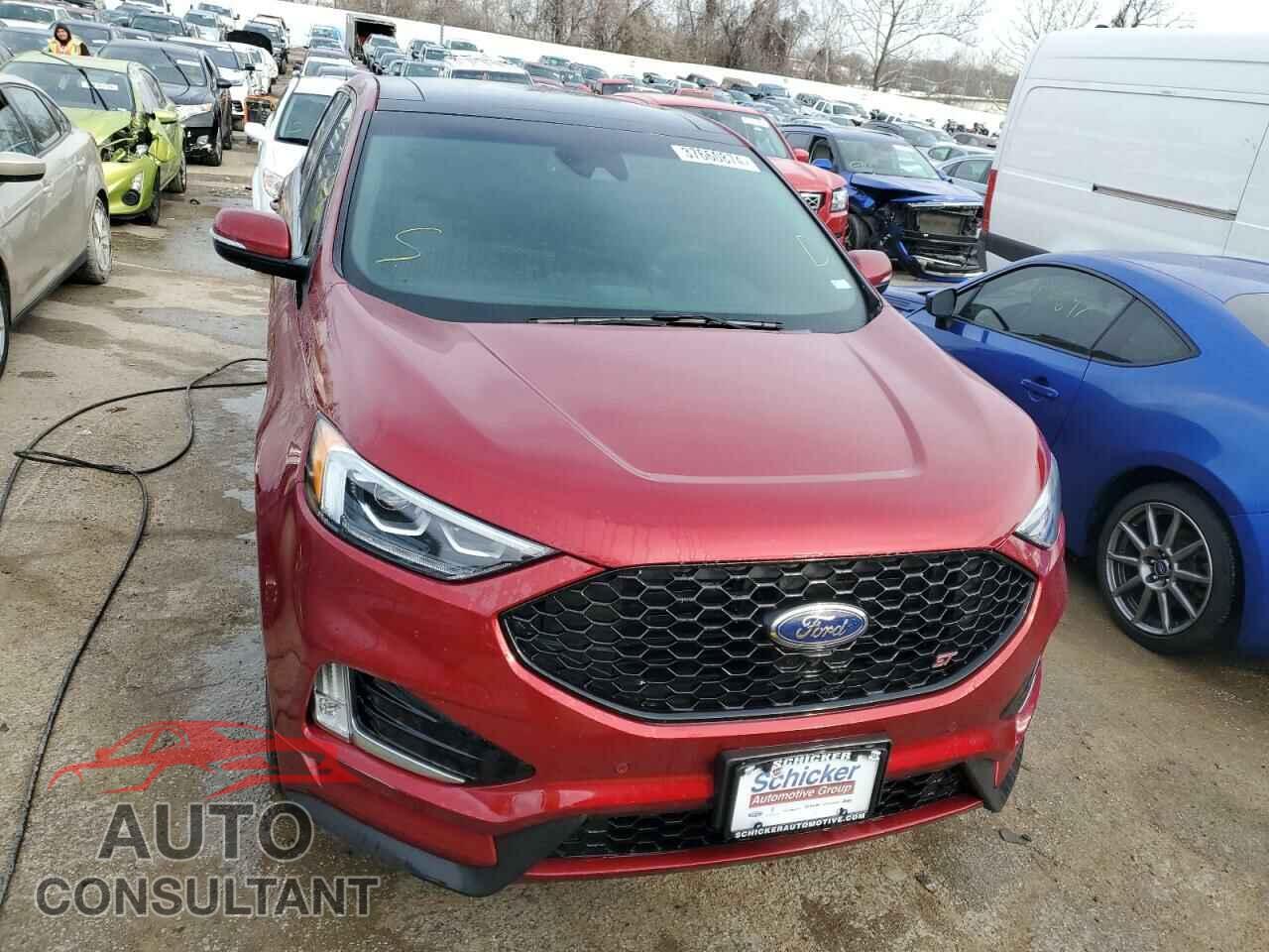 FORD EDGE 2019 - 2FMPK4APXKBB41733