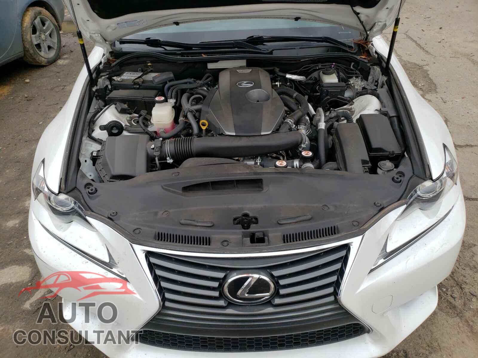 LEXUS IS 2016 - JTHBA1D27G5029112