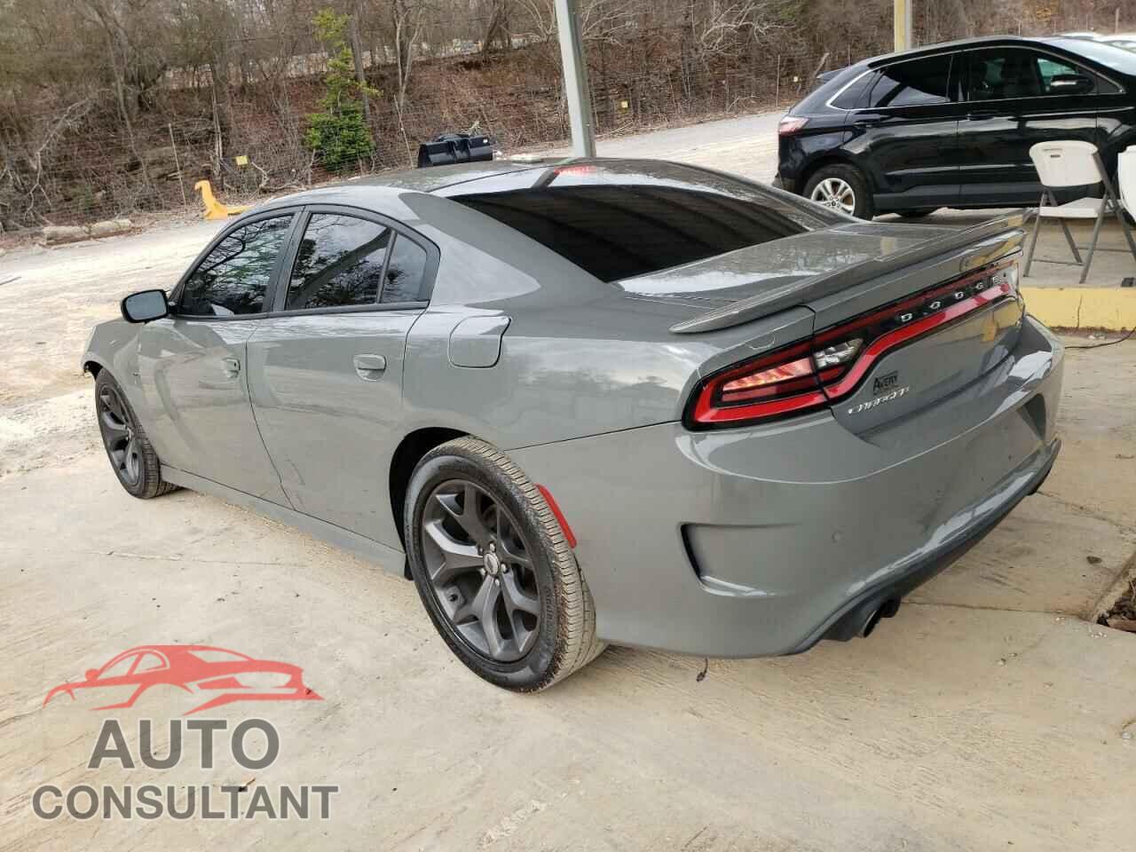 DODGE CHARGER 2019 - 2C3CDXCT8KH526802