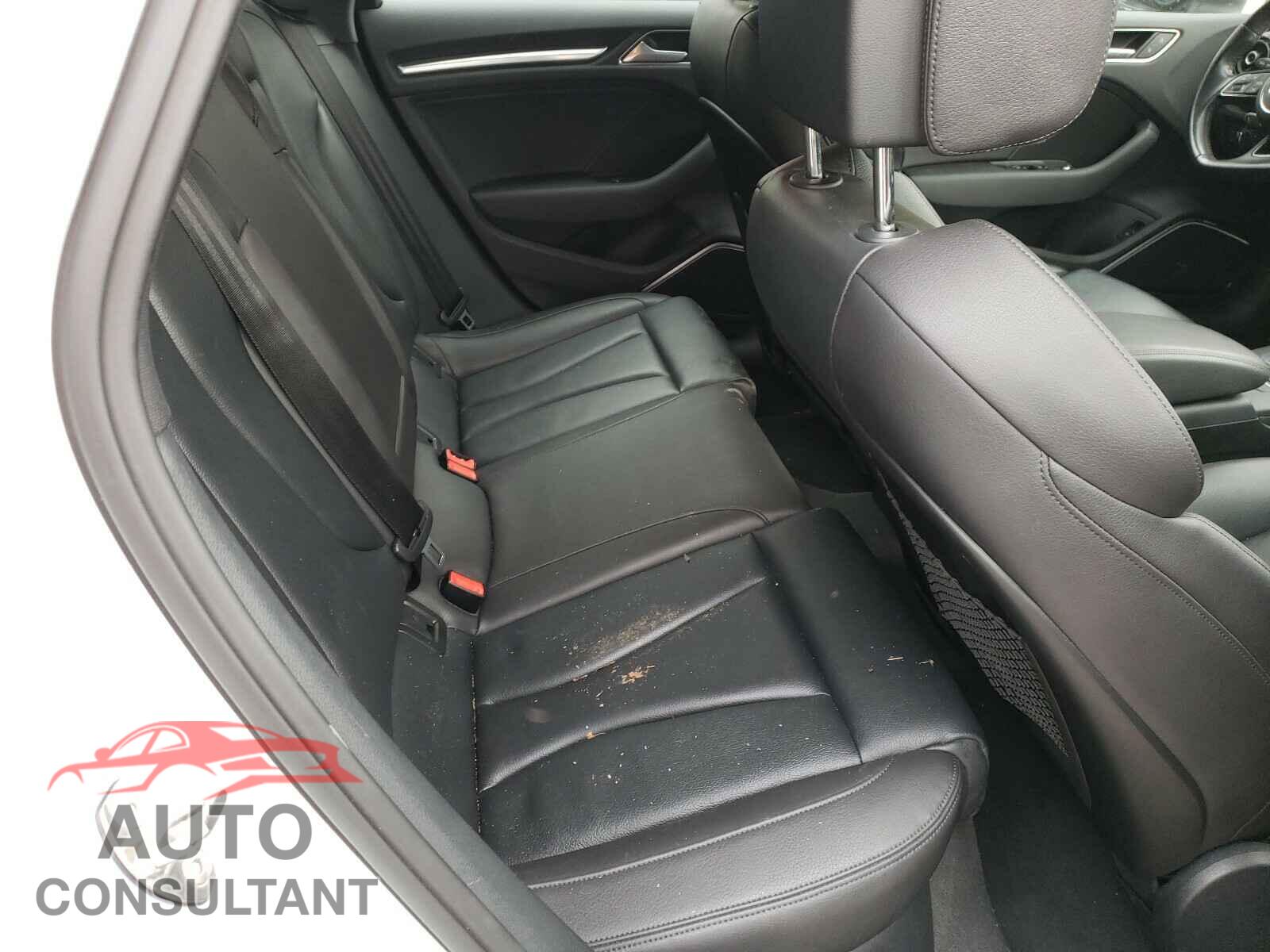 AUDI A3 2017 - WAUJ8GFF3H1013474