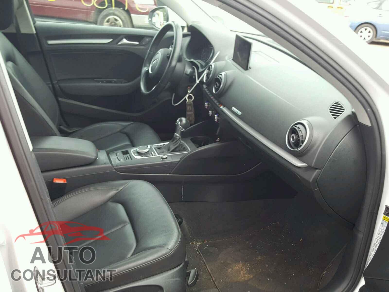 AUDI A3 2015 - WAUBFGFF4F1041498