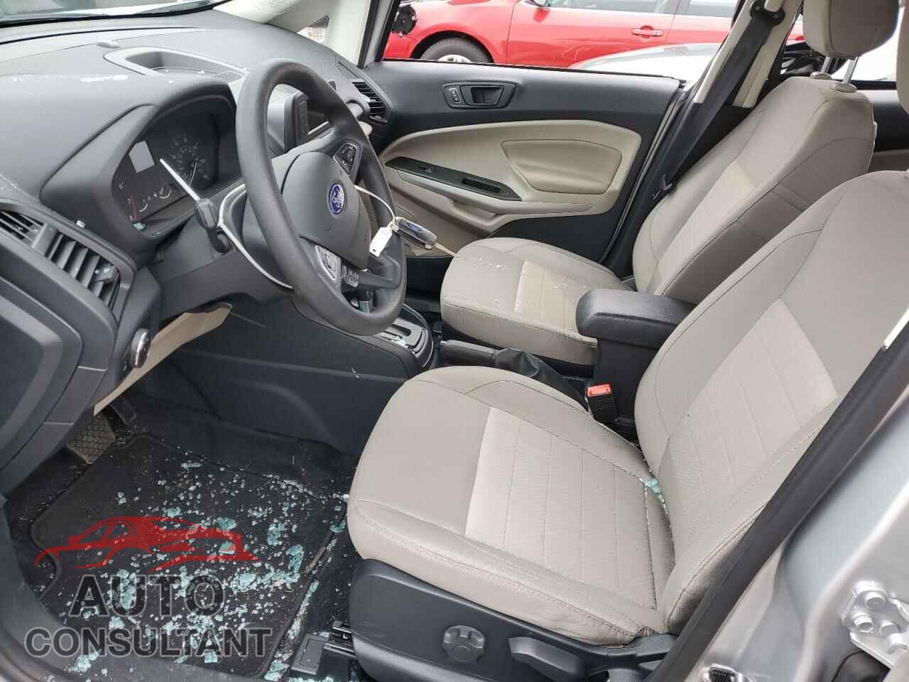 FORD ECOSPORT 2021 - MAJ3S2FE1MC445816
