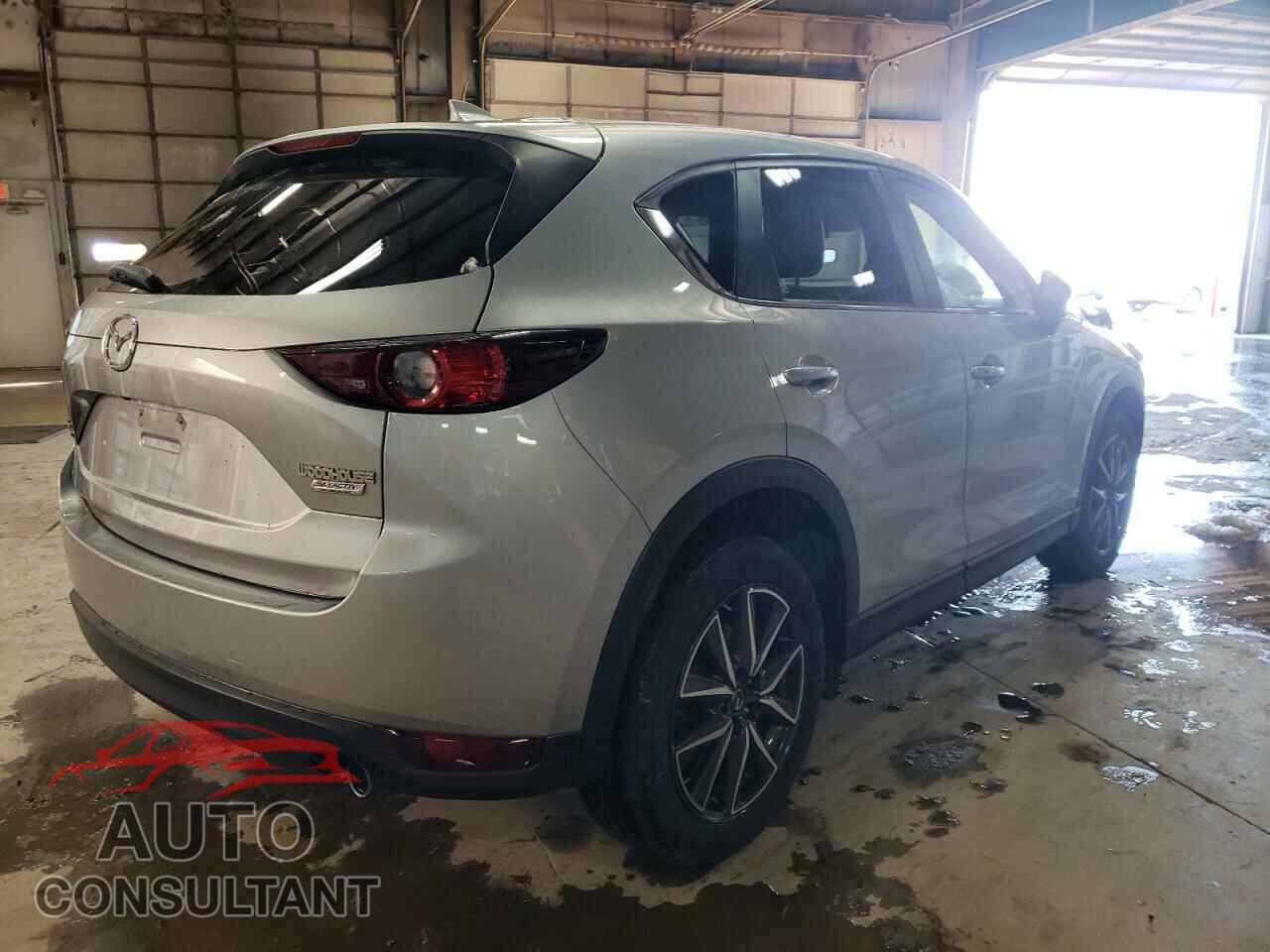 MAZDA CX-5 2018 - JM3KFBCM5J0448664