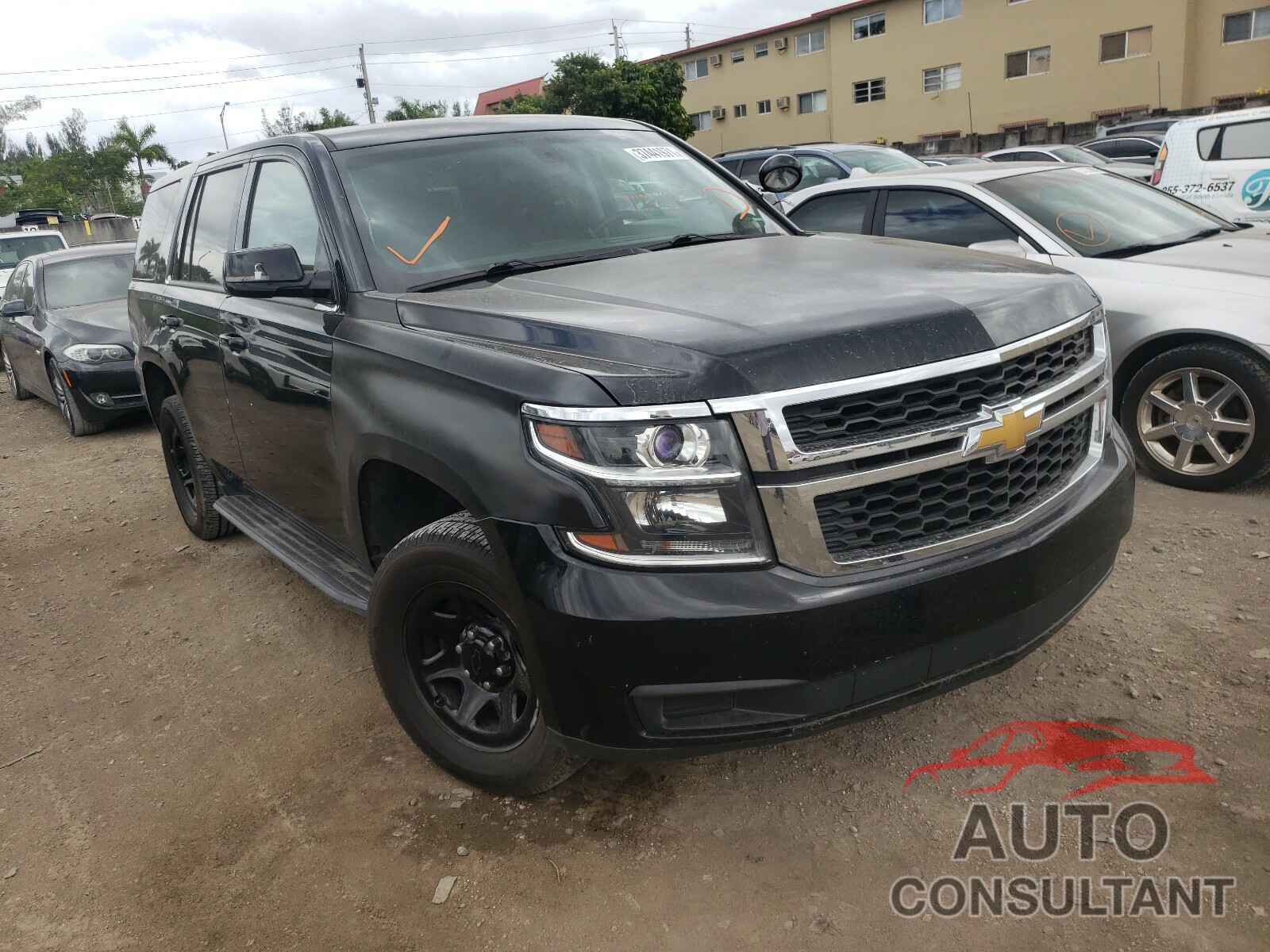 CHEVROLET TAHOE 2016 - 1GNLCDEC5GR129704