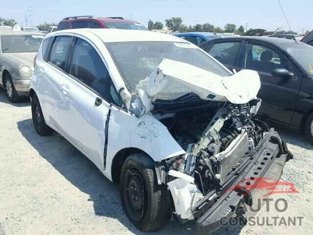 NISSAN VERSA 2016 - 3N1CE2CP3GL405031