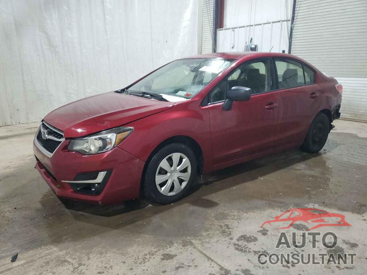 SUBARU IMPREZA 2015 - JF1GJAA61FH023579