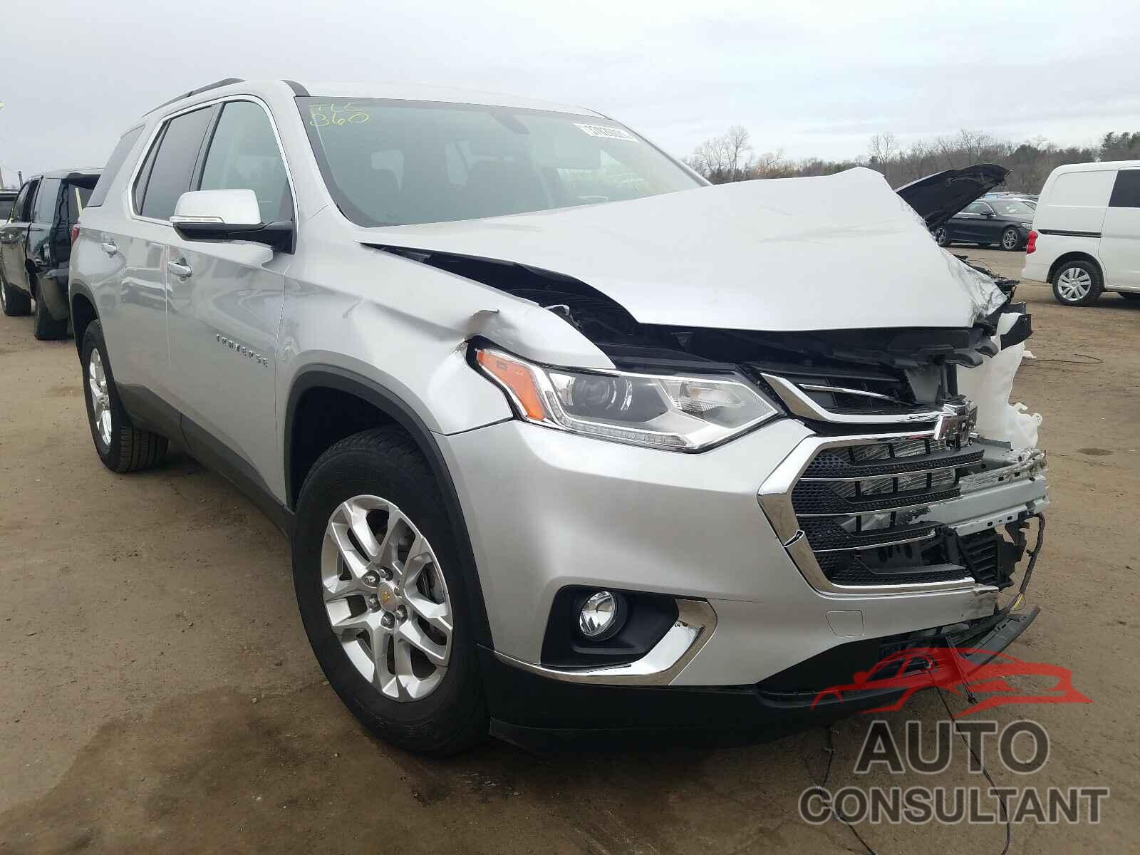 CHEVROLET TRAVERSE 2019 - 1GNEVGKW4KJ281967