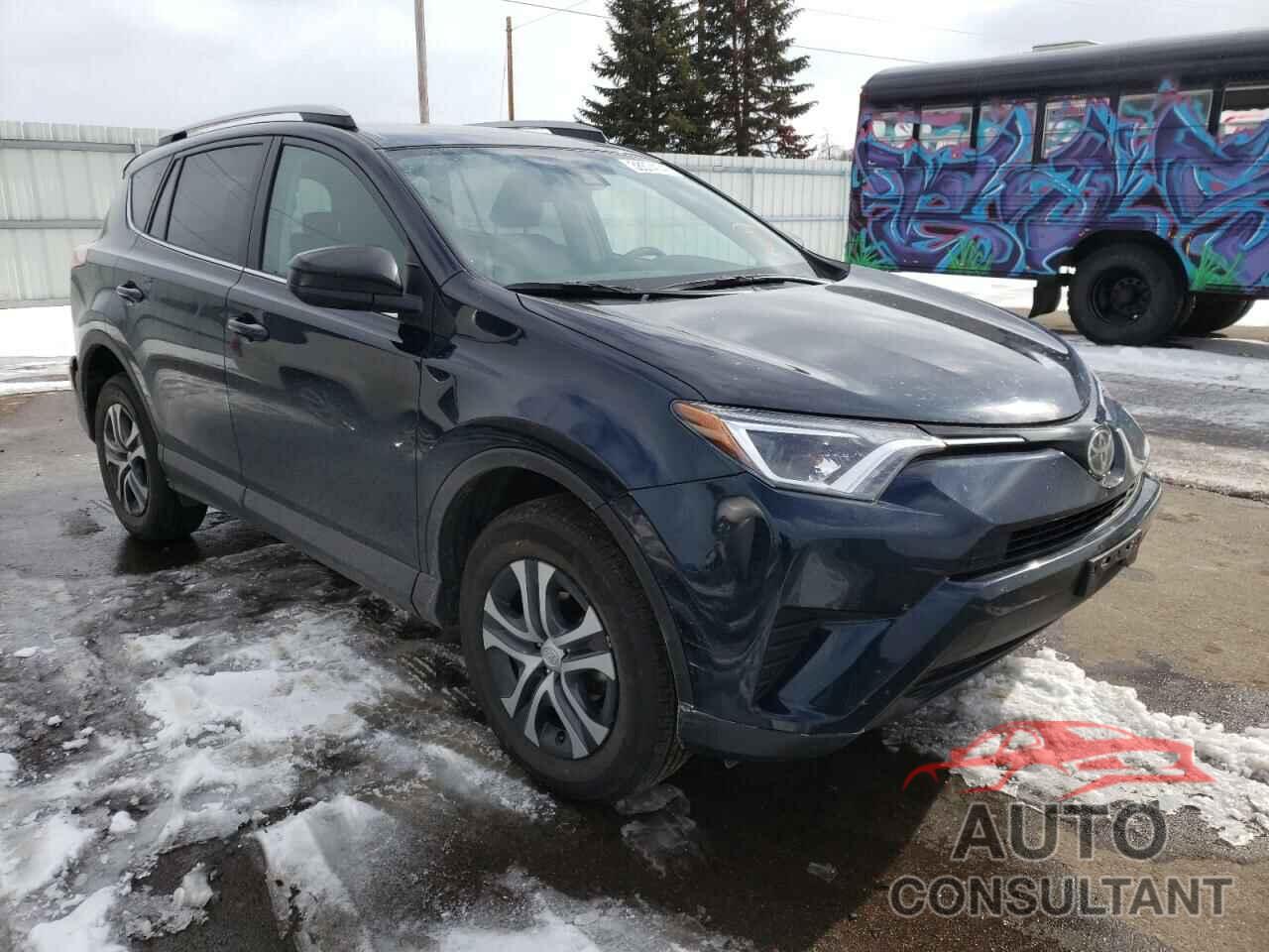 TOYOTA RAV4 2017 - 2T3BFREV0HW659249