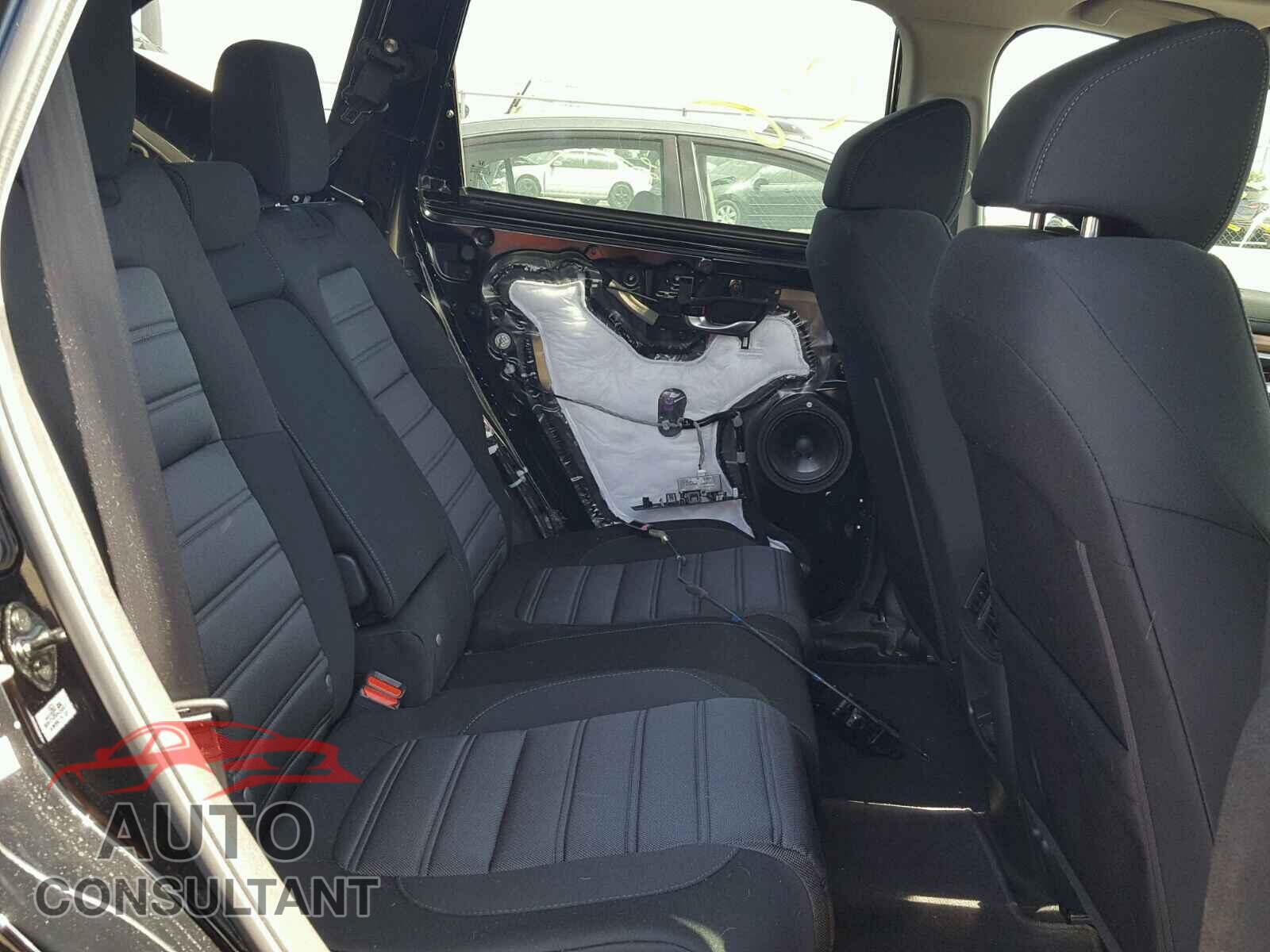 HONDA CR-V EX 2018 - 7FARW1H59JE021500