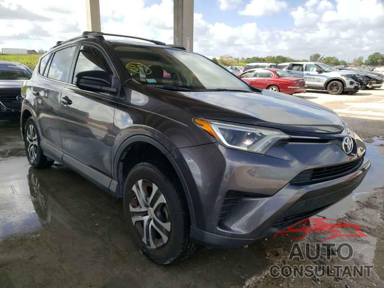 TOYOTA RAV4 2016 - JTMZFREV6GJ061856