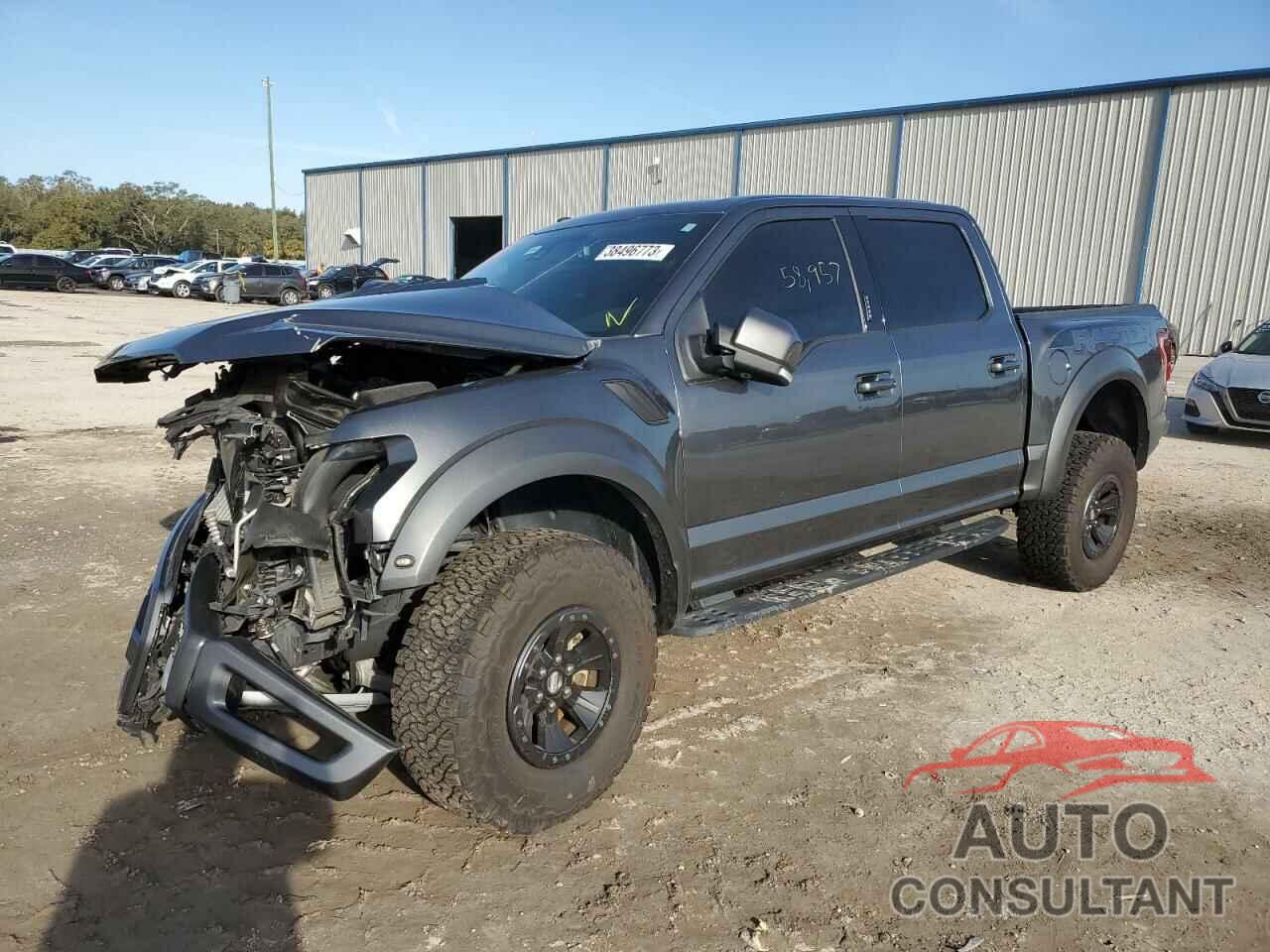 FORD F150 2018 - 1FTFW1RG5JFB02410