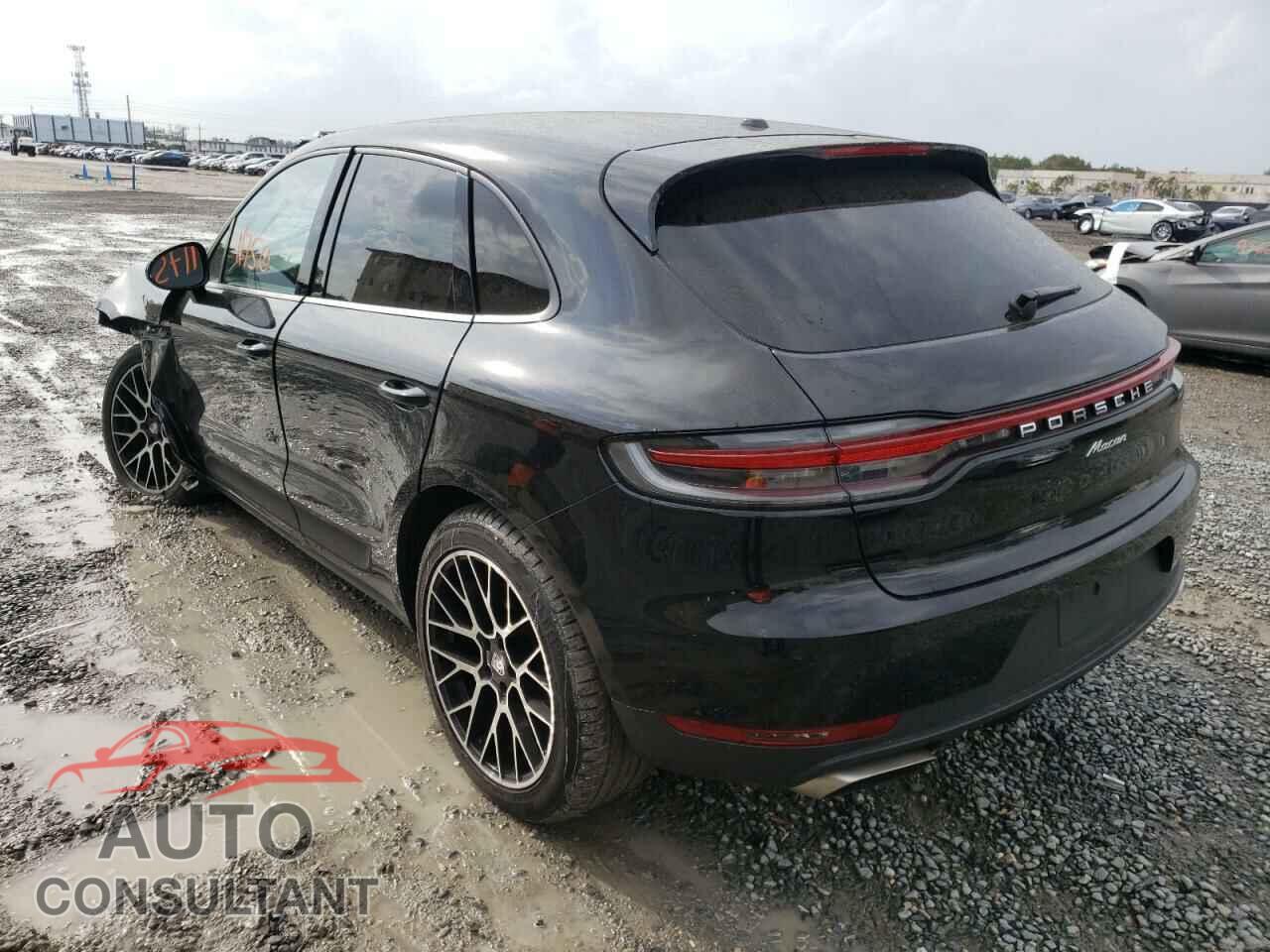 PORSCHE MACAN 2020 - WP1AA2A5XLLB07484