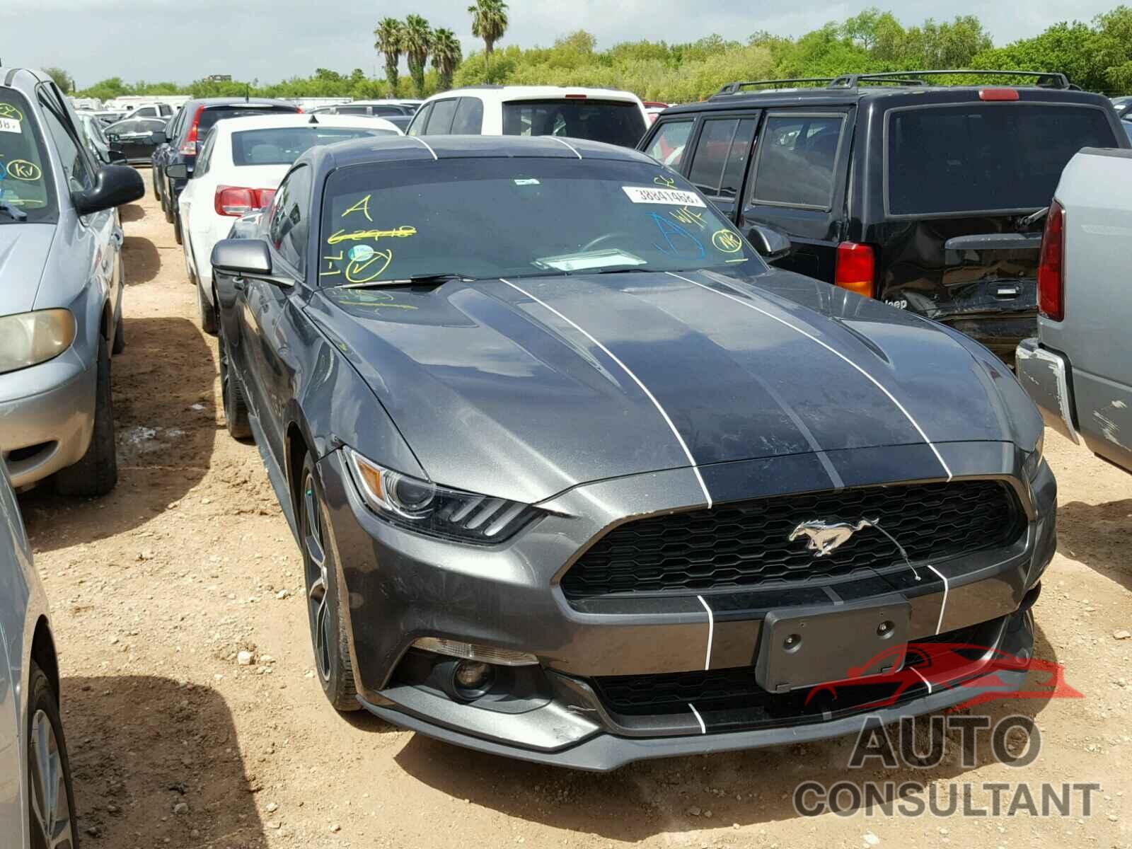 FORD MUSTANG 2016 - 1FA6P8TH3G5302942