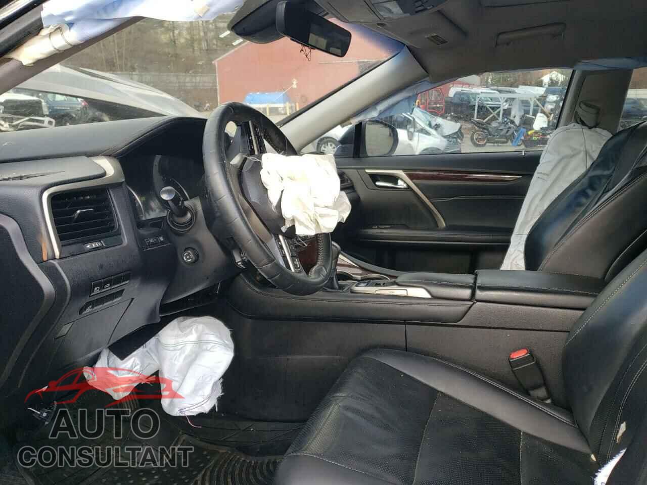 LEXUS RX350 2016 - 2T2BZMCA2GC004413