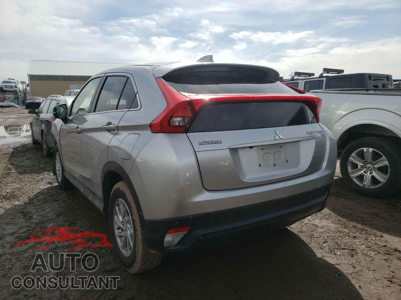 MITSUBISHI ECLIPSE 2019 - JA4AT3AA6KZ037552