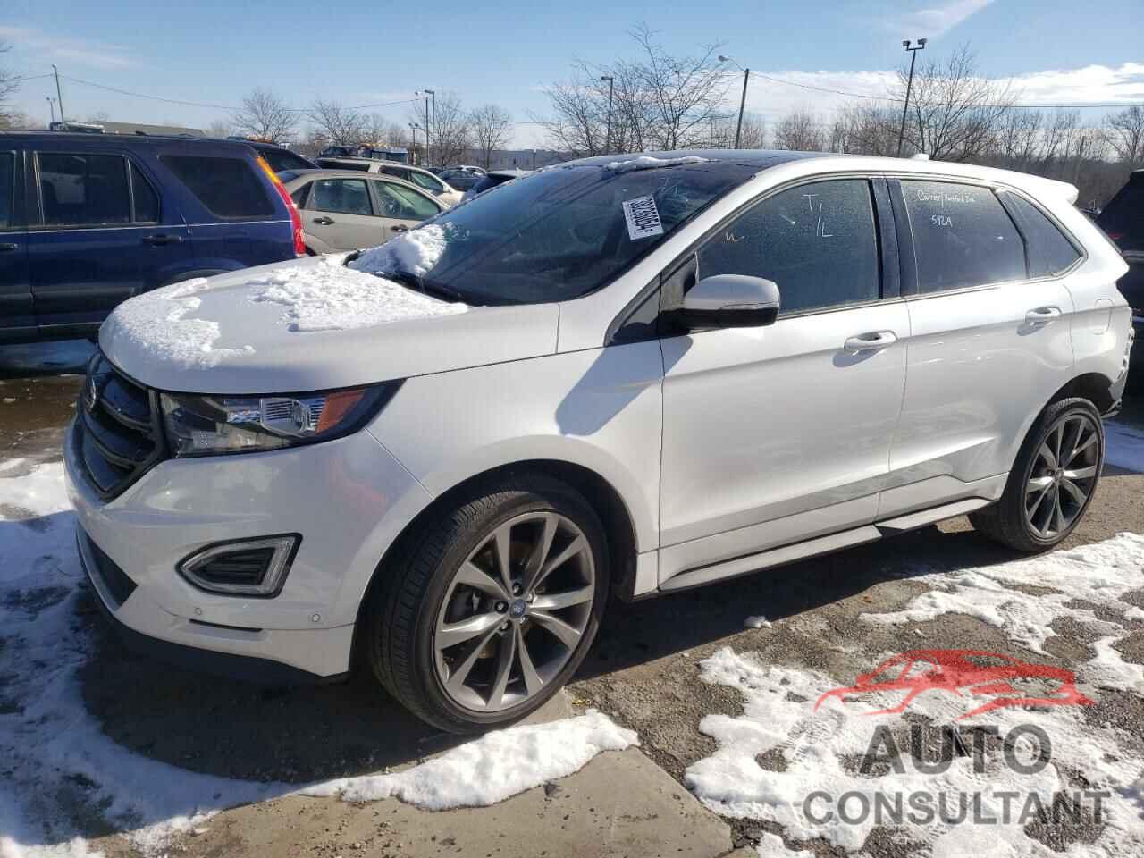 FORD EDGE 2016 - 2FMPK4AP4GBC05479