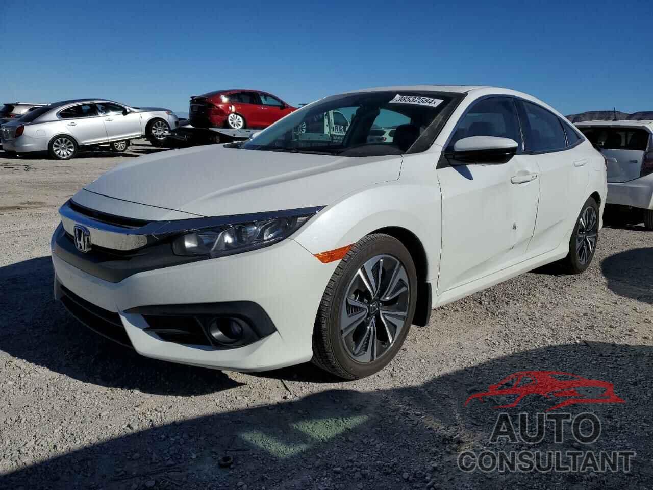 HONDA CIVIC 2017 - 2HGFC1F30HH653977