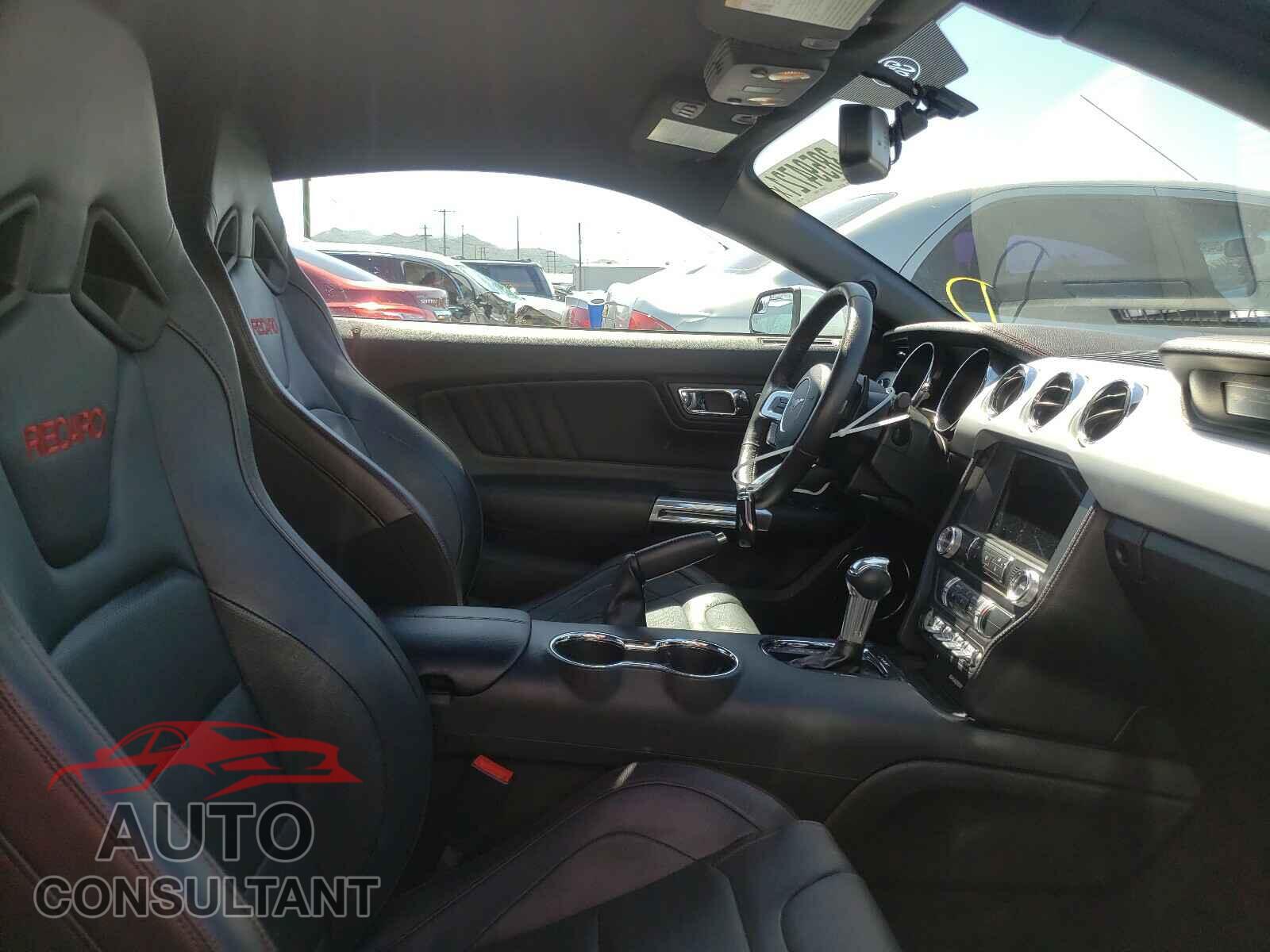 FORD MUSTANG 2017 - 1FA6P8CF4H5352006