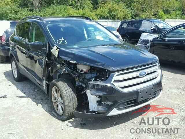 FORD ESCAPE 2017 - 1FMCU0GD9HUA02257