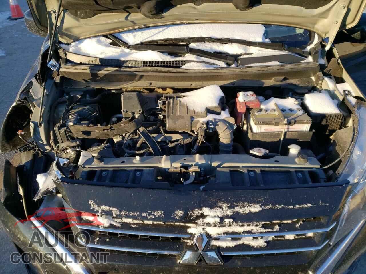 MITSUBISHI MIRAGE 2021 - ML32FUFJ0MHF02065