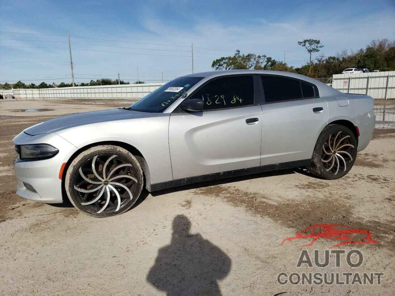 DODGE CHARGER 2016 - 2C3CDXAT2GH206045