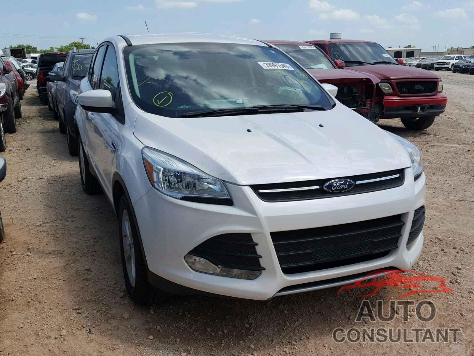 FORD ESCAPE 2016 - 1FMCU0GX1GUC78859