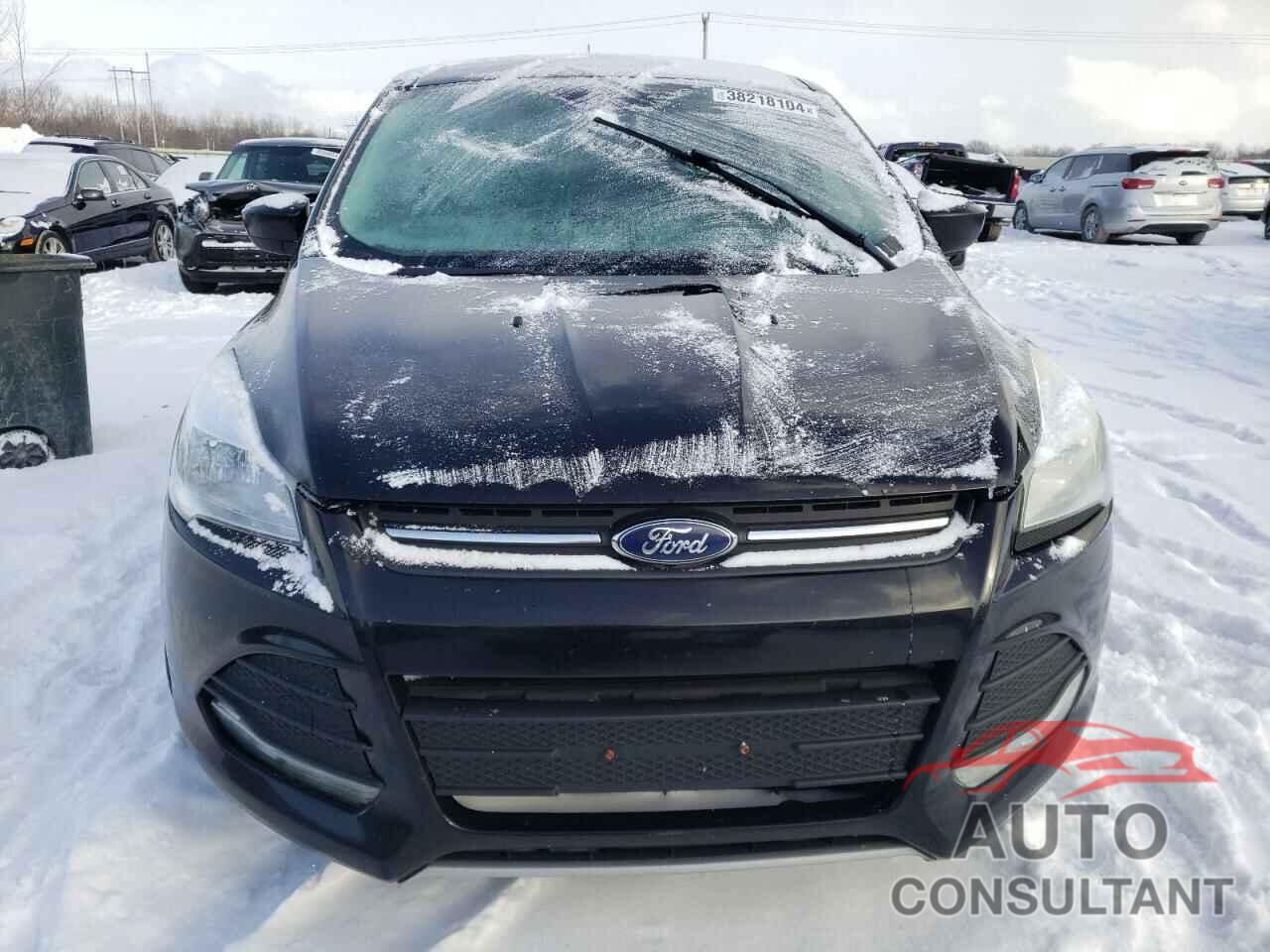 FORD ESCAPE 2016 - 1FMCU0G78GUB22477