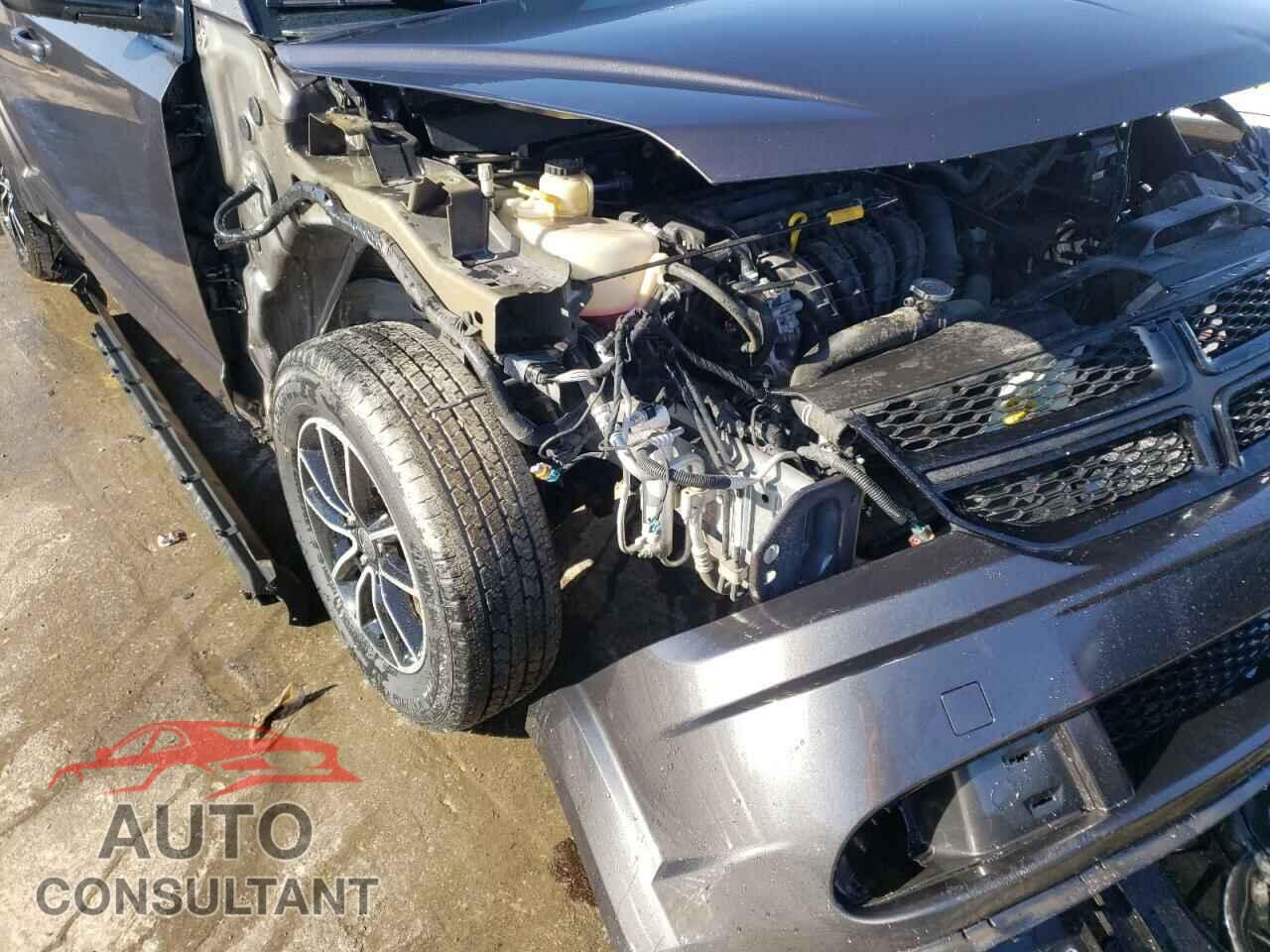 DODGE JOURNEY 2017 - 3C4PDCAB1HT601971