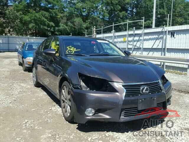 LEXUS GS350 2015 - JTHCE1BL8FA009123