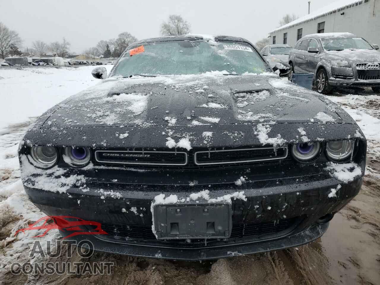DODGE CHALLENGER 2019 - 2C3CDZAGXKH525278