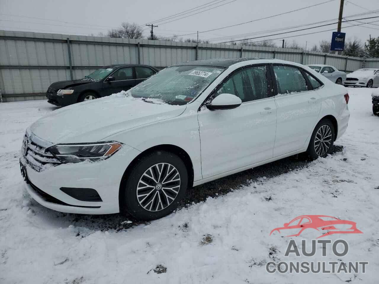 VOLKSWAGEN JETTA 2019 - 3VWC57BU5KM234946