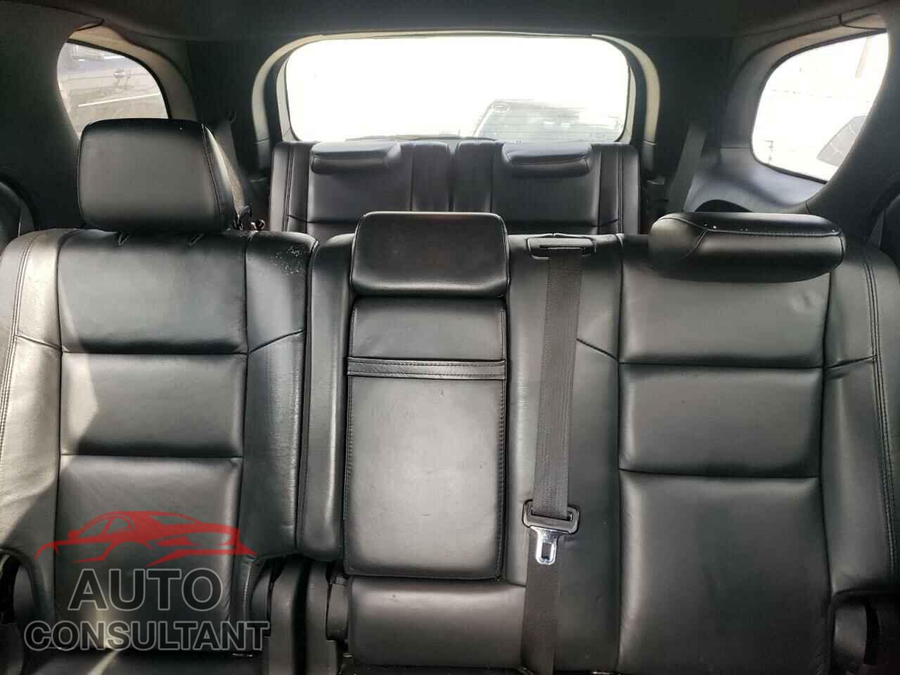DODGE DURANGO 2017 - 1C4RDHDGXHC732521
