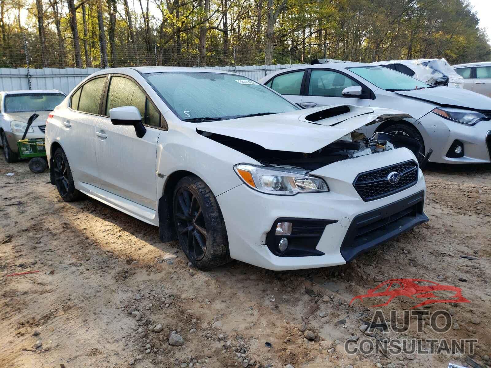 SUBARU WRX 2020 - JF1VA1C69L9802111