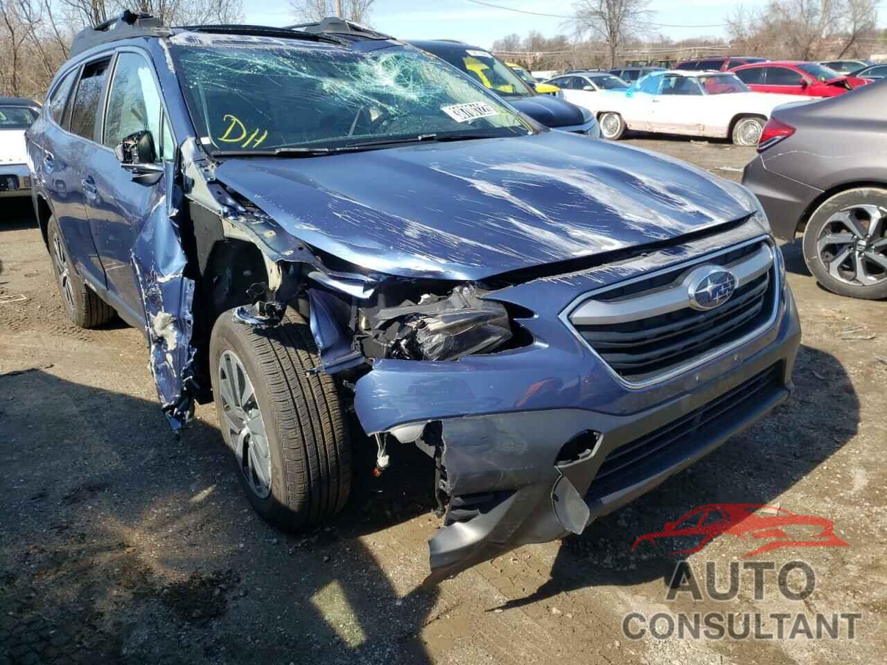 SUBARU OUTBACK 2021 - 4S4BTAFC6M3208634