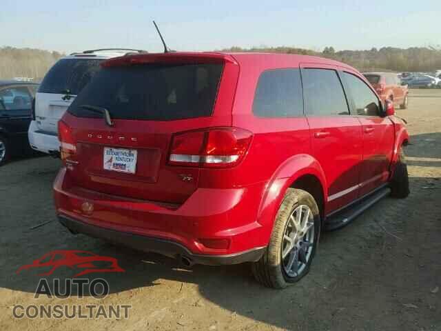 DODGE JOURNEY 2015 - 3C4PDDEG9FT560305