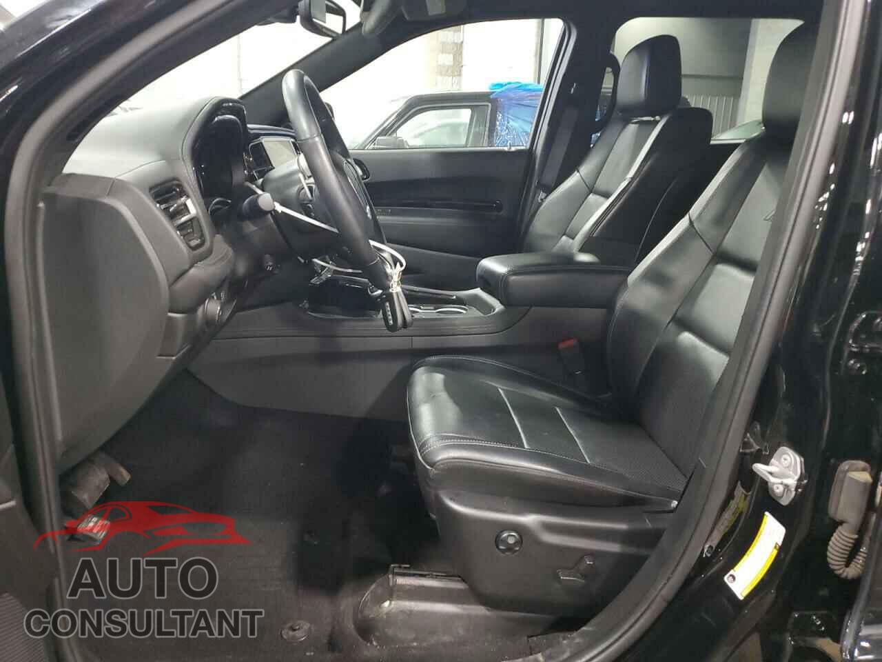 DODGE DURANGO 2021 - 1C4RDJEG7MC725137