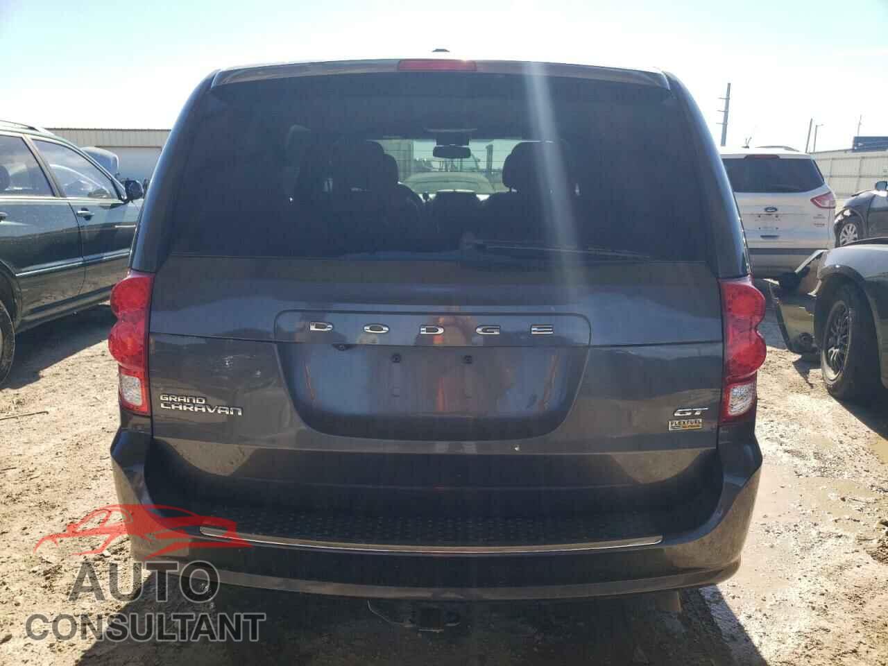 DODGE CARAVAN 2019 - 2C4RDGEG1KR632203