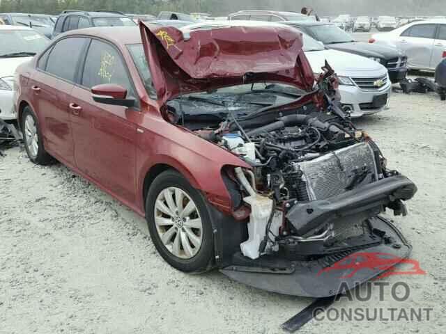 VOLKSWAGEN PASSAT 2015 - 1VWAS7A31FC046215