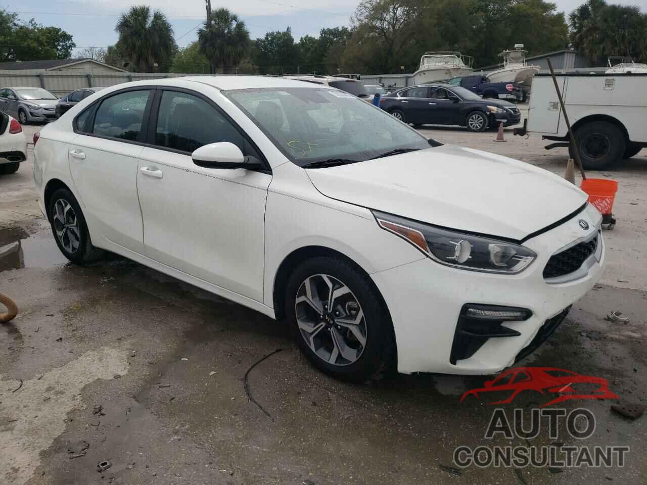 KIA FORTE 2019 - 3KPF24AD0KE050694