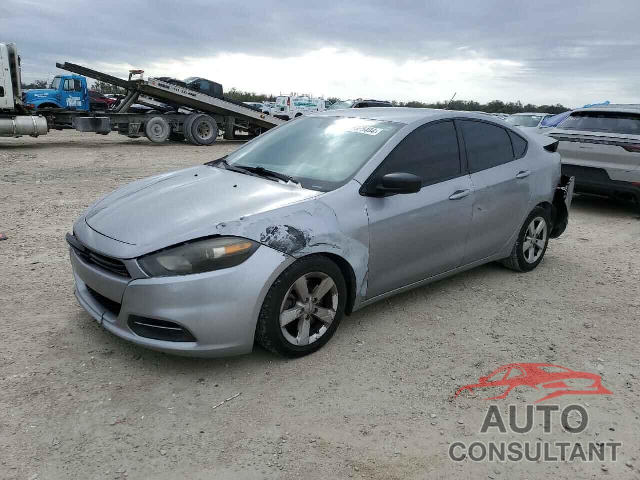 DODGE DART 2015 - 1C3CDFBB1FD281637