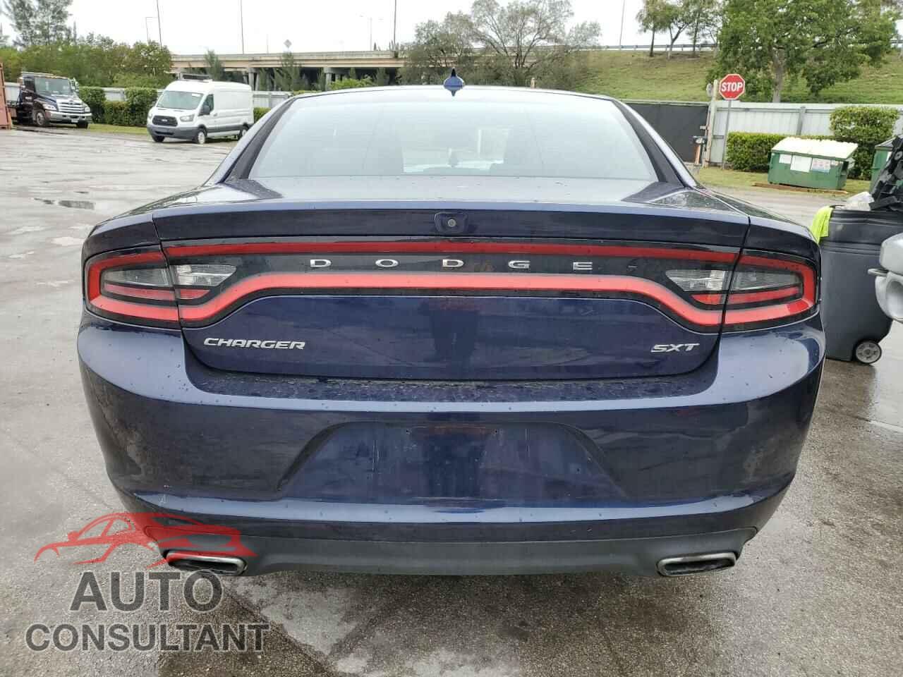 DODGE CHARGER 2016 - 2C3CDXHG9GH169357