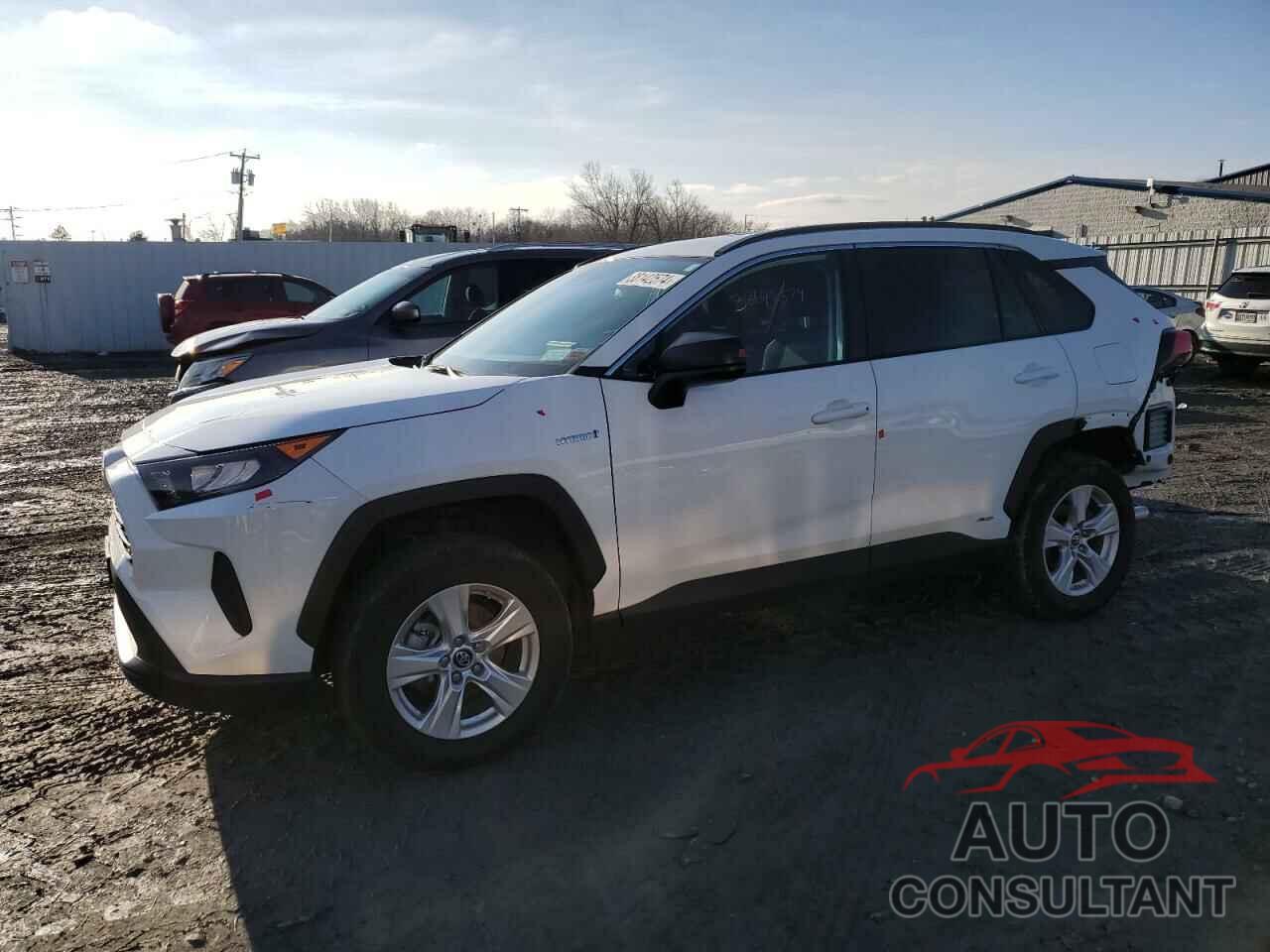 TOYOTA RAV4 2020 - 2T3LWRFV7LW066287