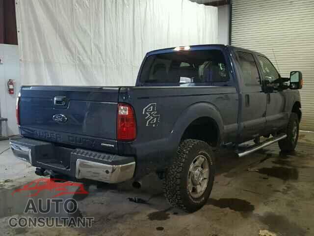 FORD F250 2016 - 1FT7W2B62GEB71663