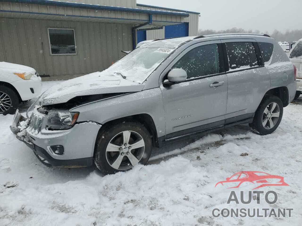 JEEP COMPASS 2016 - 1C4NJDEB9GD746941