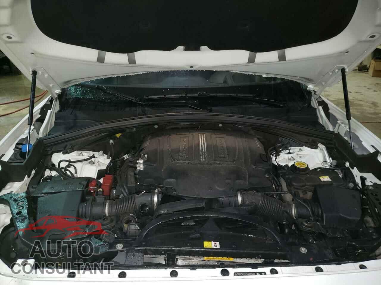 JAGUAR F-PACE 2017 - SADCM2BV5HA899048