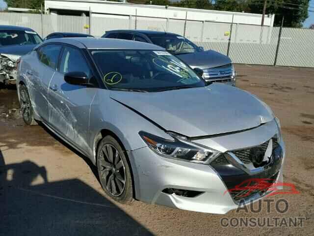 NISSAN MAXIMA 2016 - 1N4AA6AP4GC906036