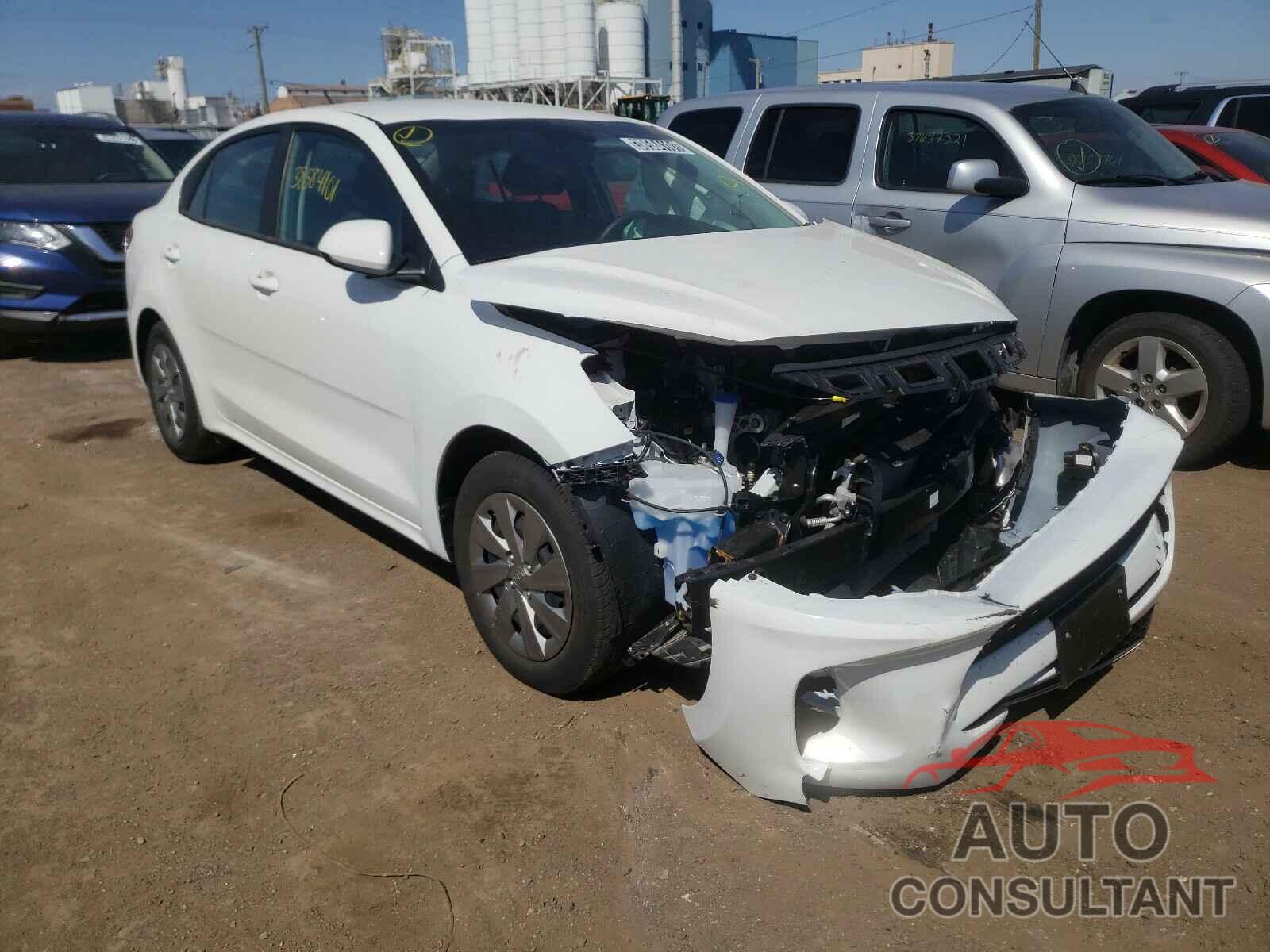 KIA RIO 2020 - 3KPA24AD6LE309412